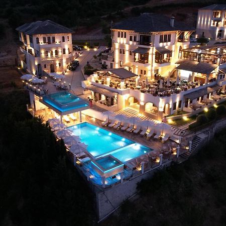 Kerculla Resort Gjirokastër Dış mekan fotoğraf