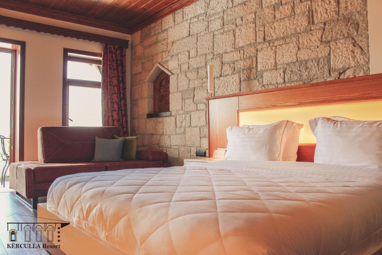 Kerculla Resort Gjirokastër Dış mekan fotoğraf