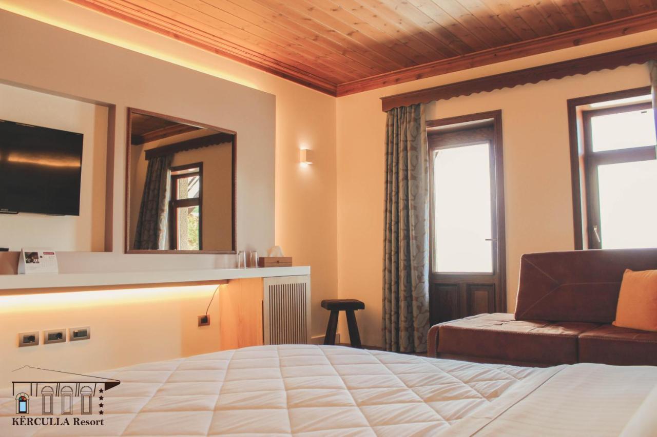 Kerculla Resort Gjirokastër Dış mekan fotoğraf
