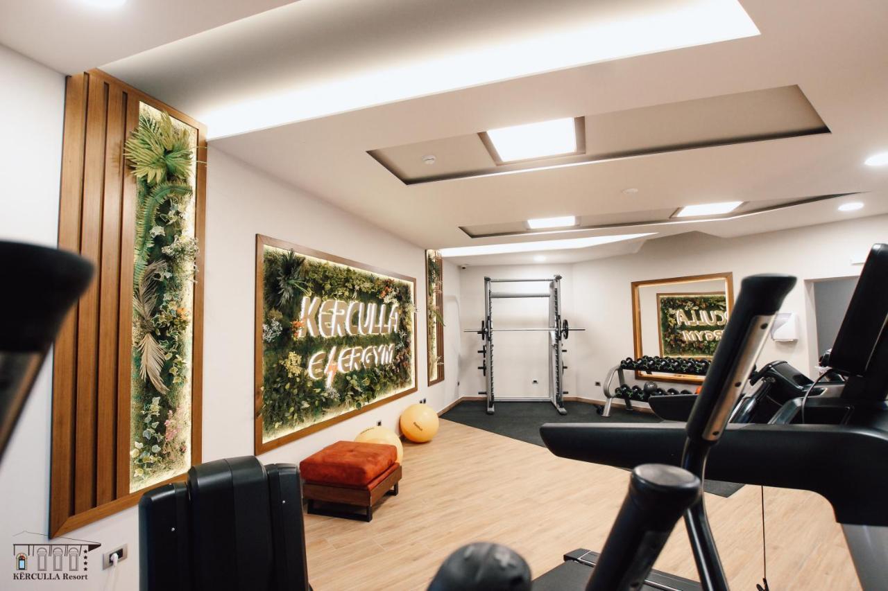 Kerculla Resort Gjirokastër Dış mekan fotoğraf