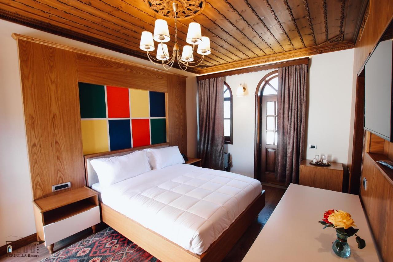 Kerculla Resort Gjirokastër Dış mekan fotoğraf
