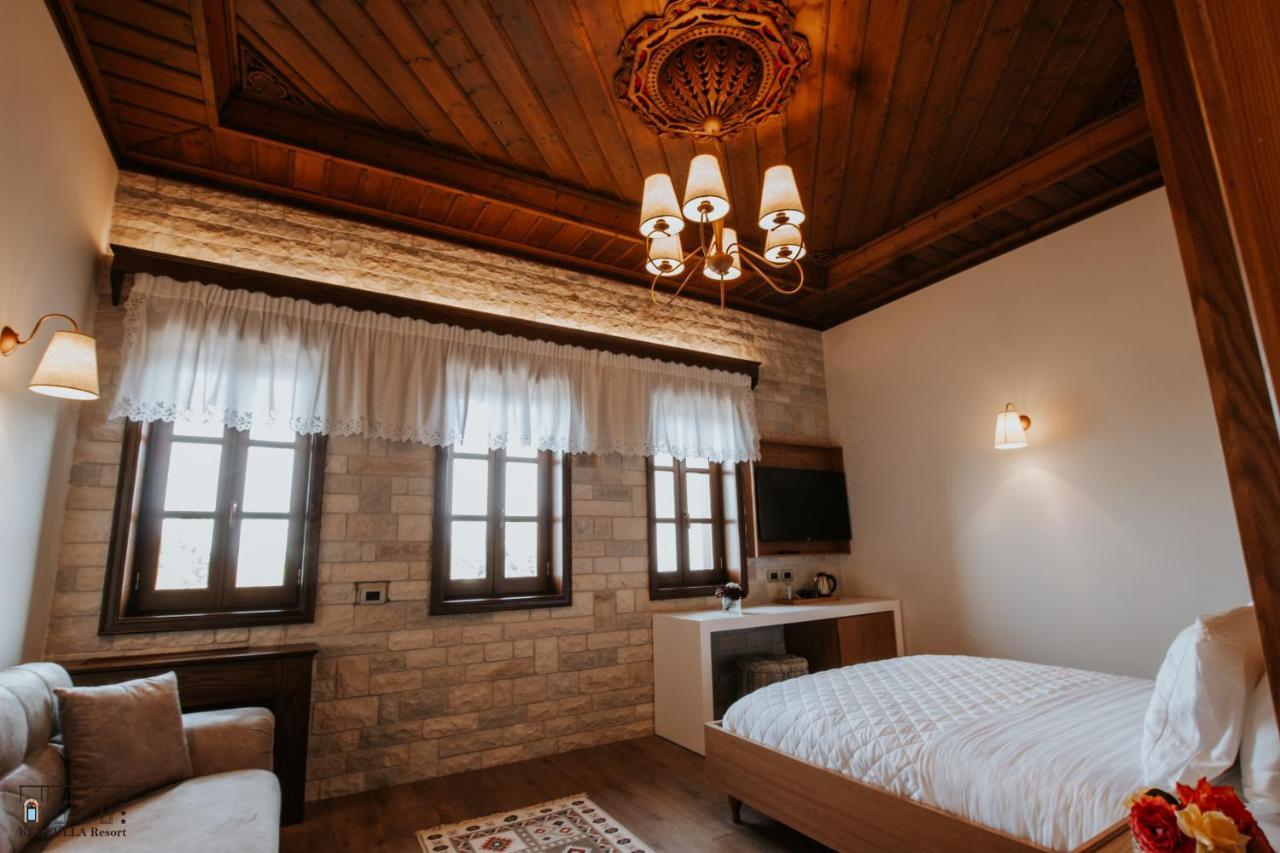Kerculla Resort Gjirokastër Dış mekan fotoğraf