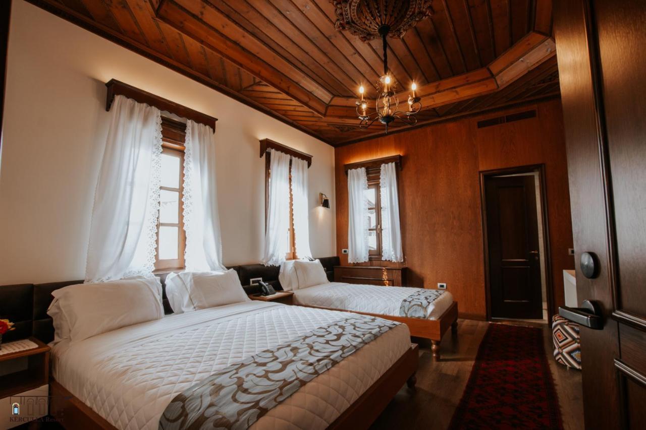 Kerculla Resort Gjirokastër Dış mekan fotoğraf