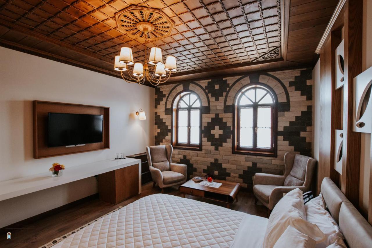 Kerculla Resort Gjirokastër Dış mekan fotoğraf