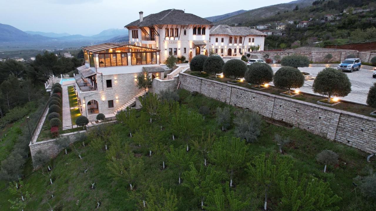 Kerculla Resort Gjirokastër Dış mekan fotoğraf