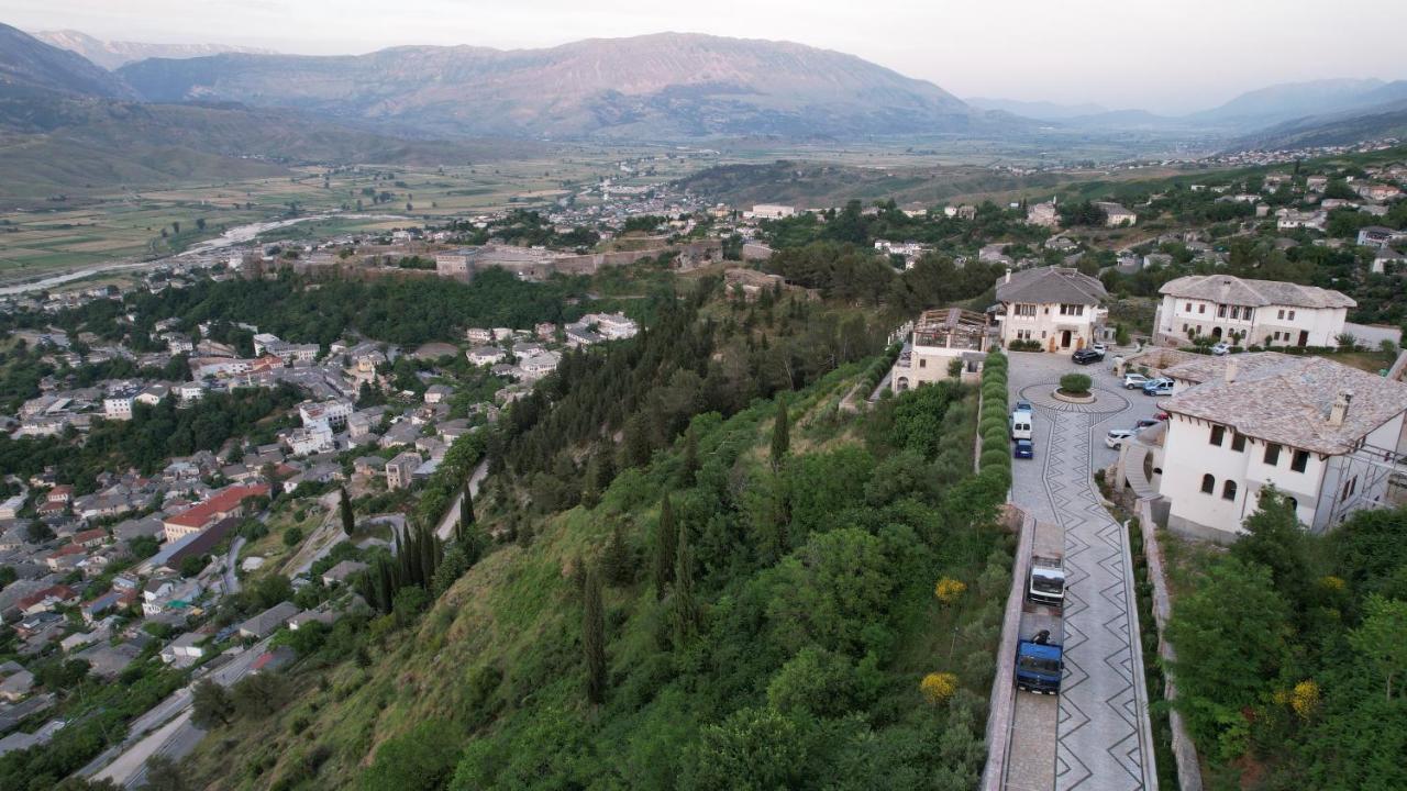Kerculla Resort Gjirokastër Dış mekan fotoğraf