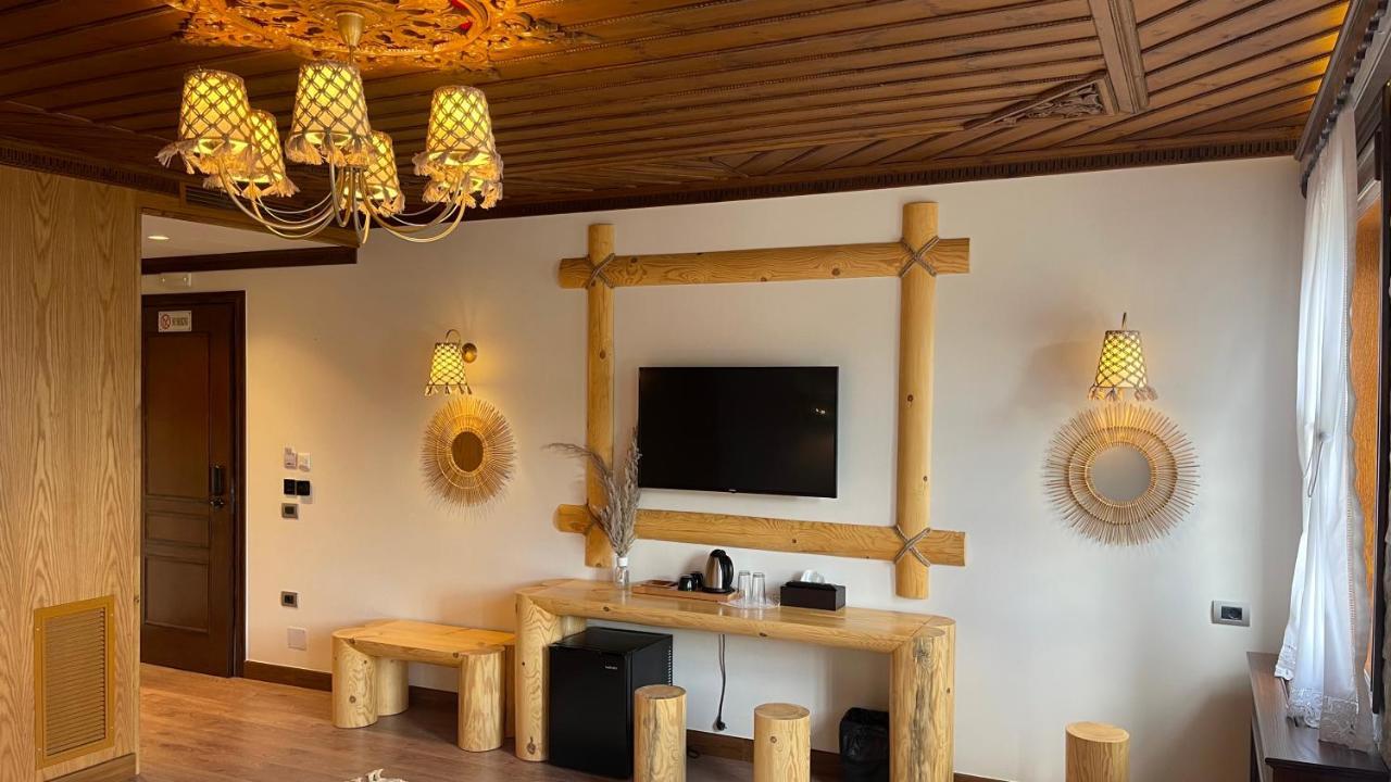 Kerculla Resort Gjirokastër Dış mekan fotoğraf