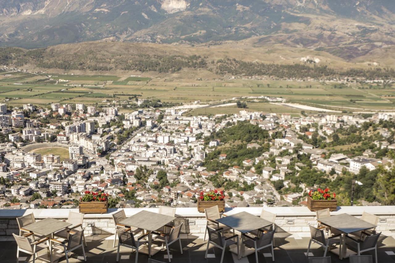 Kerculla Resort Gjirokastër Dış mekan fotoğraf