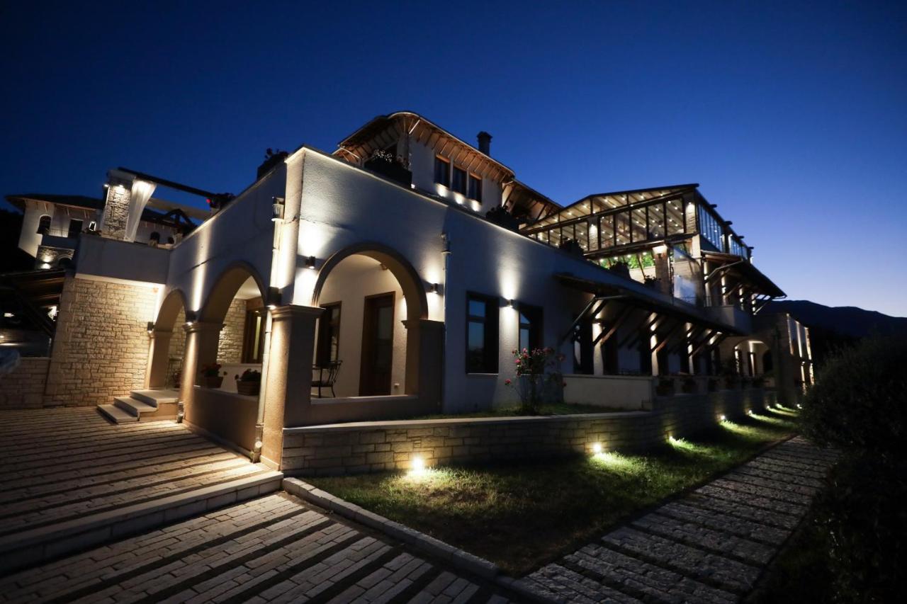 Kerculla Resort Gjirokastër Dış mekan fotoğraf
