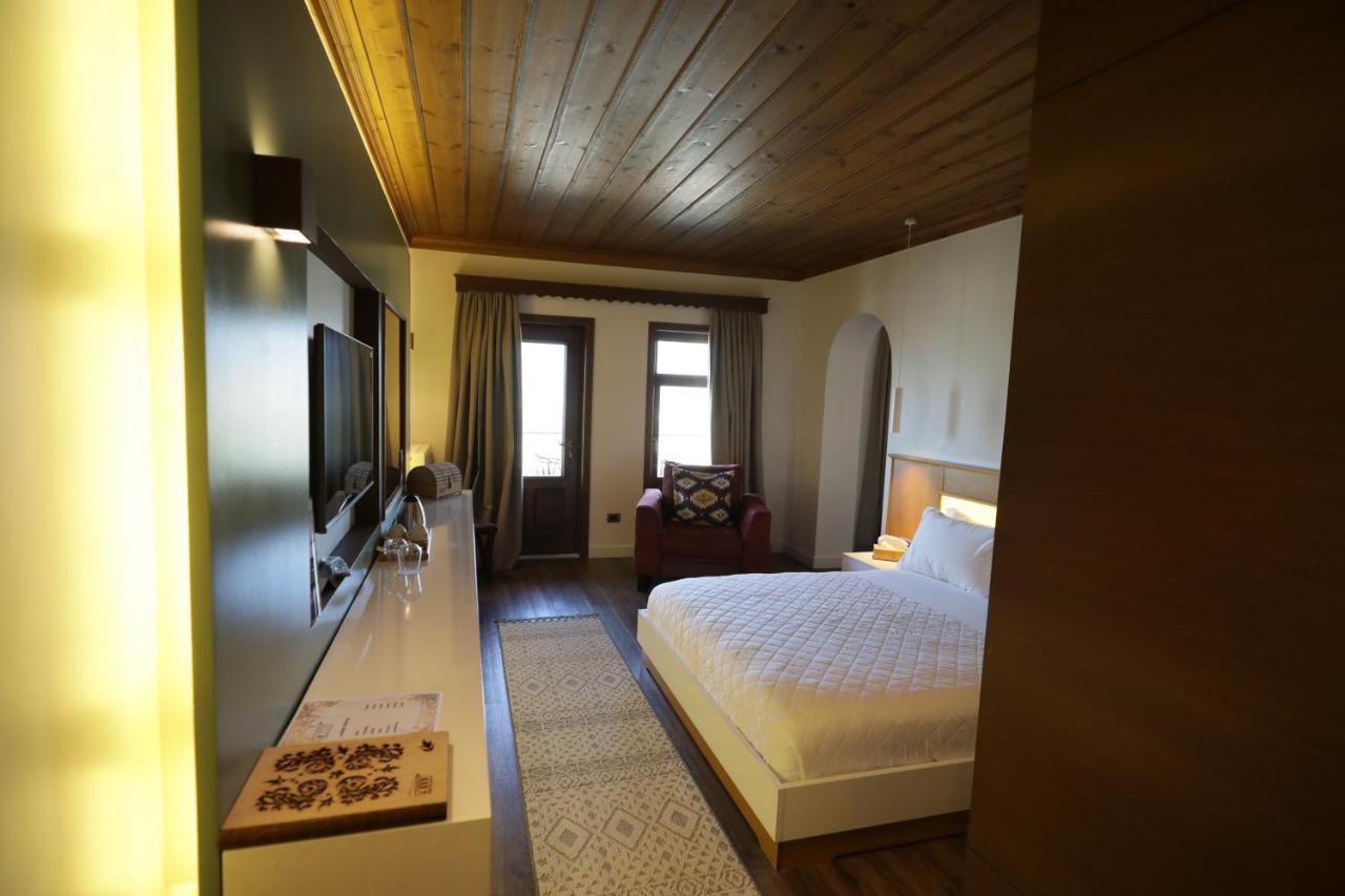 Kerculla Resort Gjirokastër Dış mekan fotoğraf