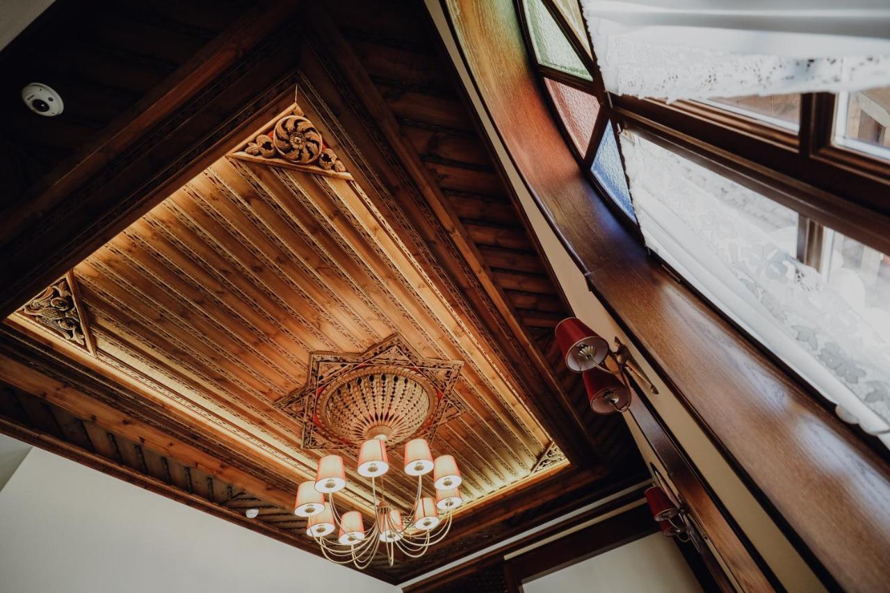 Kerculla Resort Gjirokastër Dış mekan fotoğraf