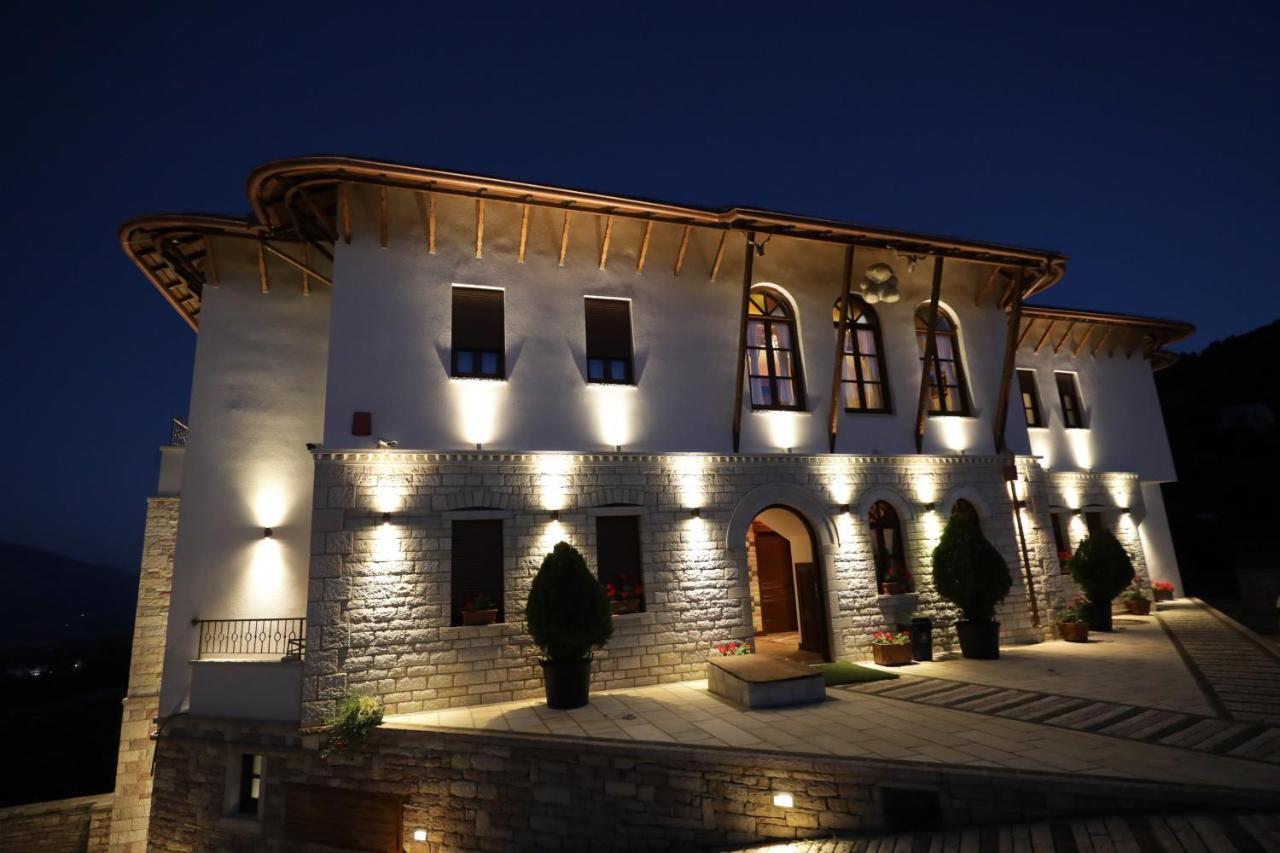 Kerculla Resort Gjirokastër Dış mekan fotoğraf
