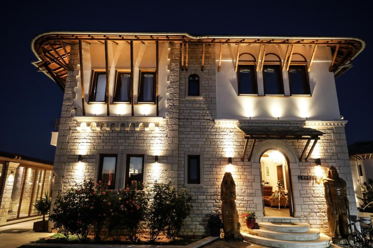 Kerculla Resort Gjirokastër Dış mekan fotoğraf