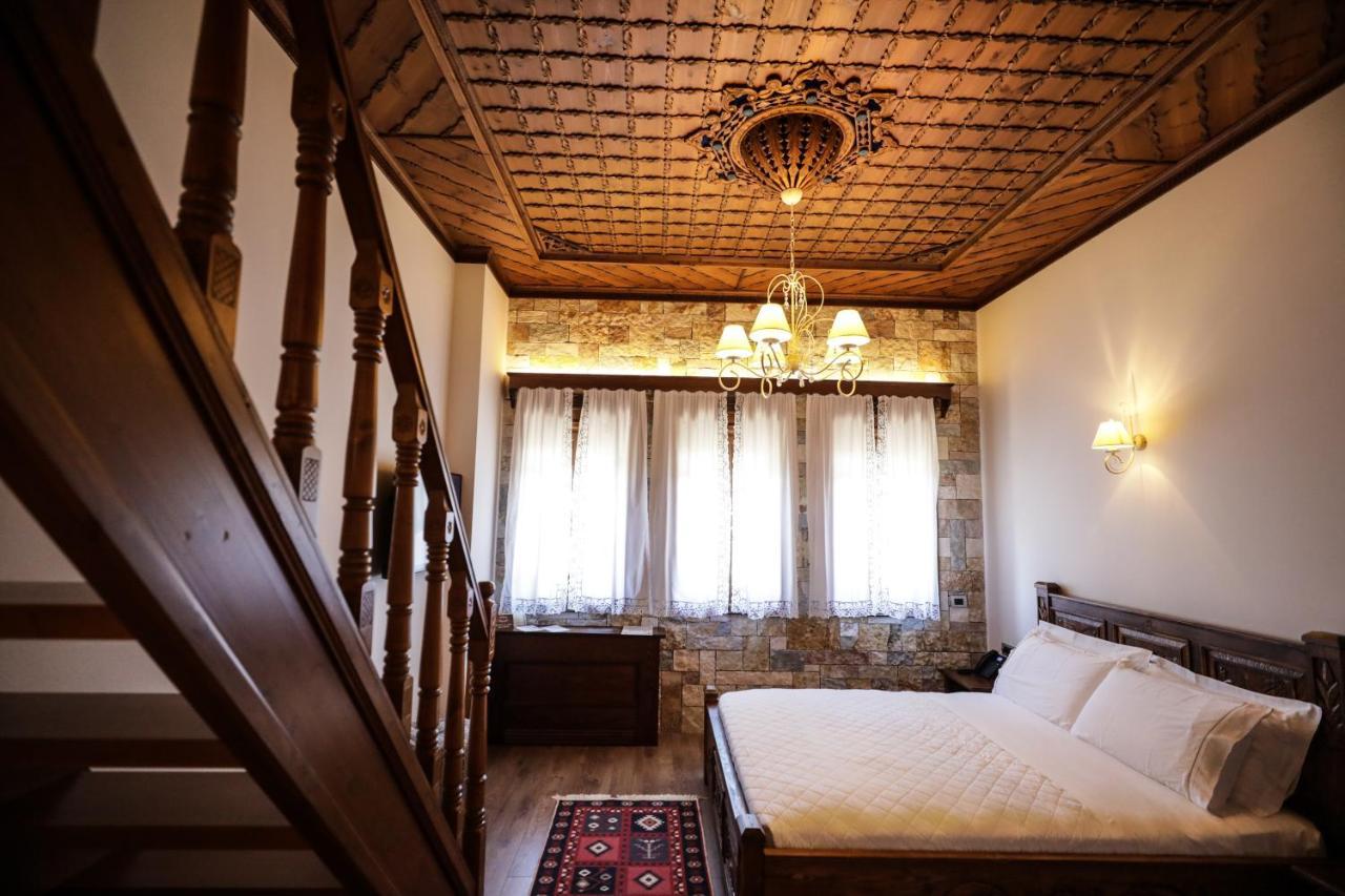 Kerculla Resort Gjirokastër Dış mekan fotoğraf