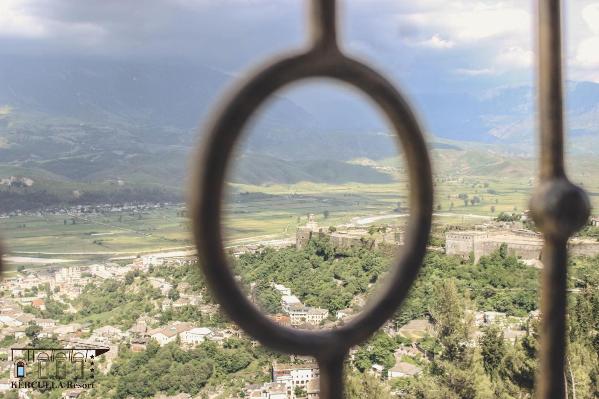 Kerculla Resort Gjirokastër Dış mekan fotoğraf
