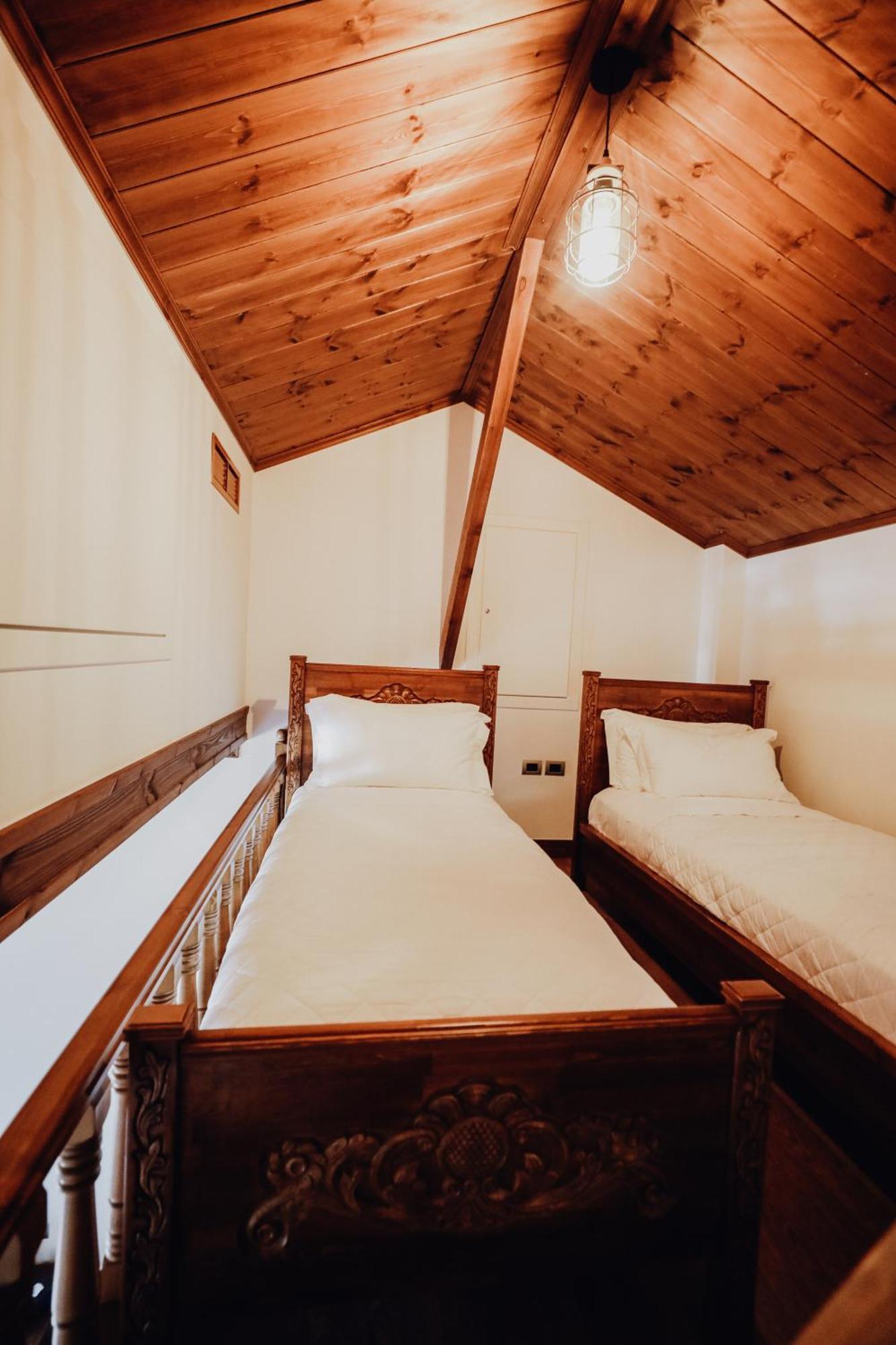 Kerculla Resort Gjirokastër Dış mekan fotoğraf
