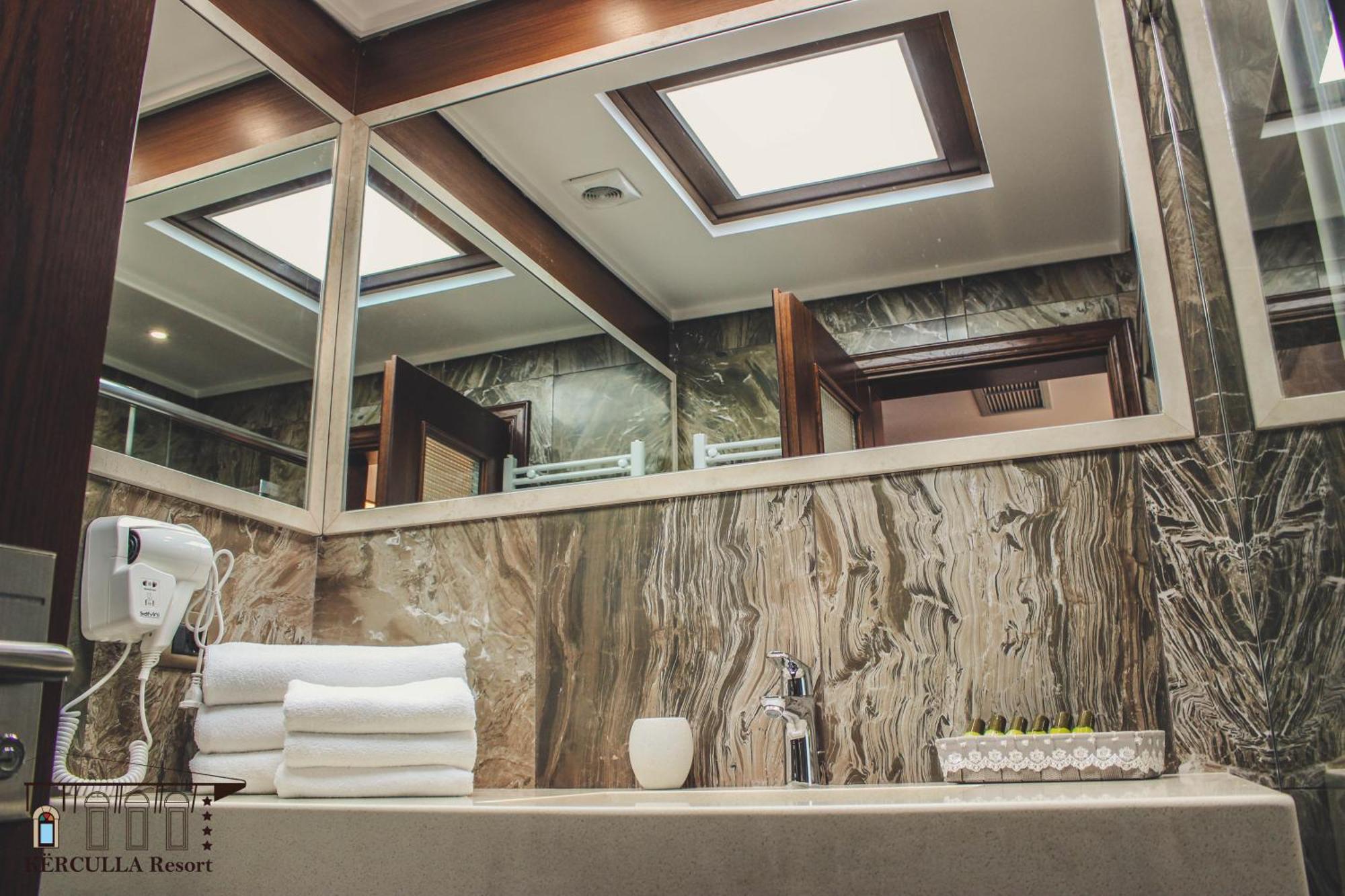 Kerculla Resort Gjirokastër Dış mekan fotoğraf