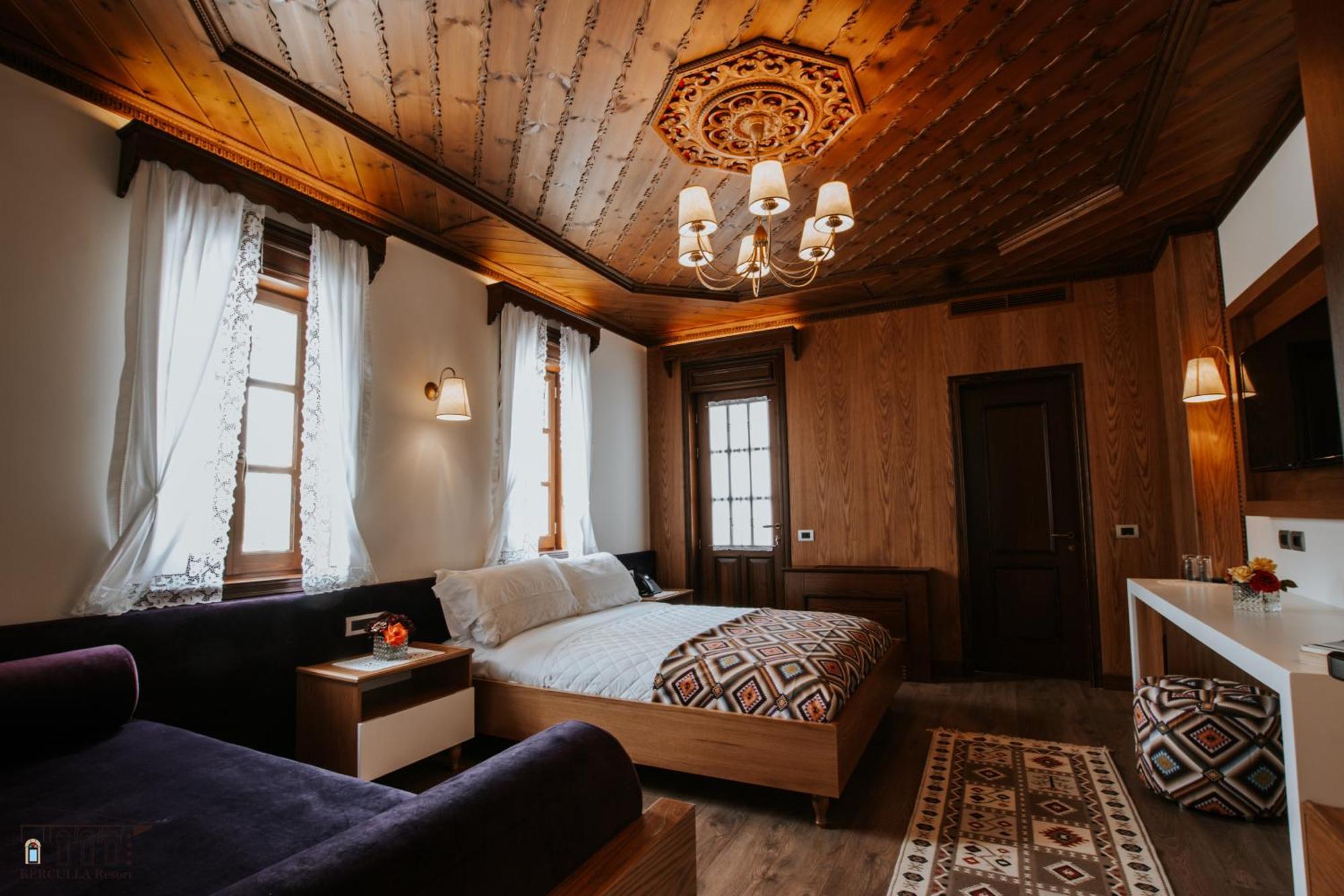 Kerculla Resort Gjirokastër Dış mekan fotoğraf