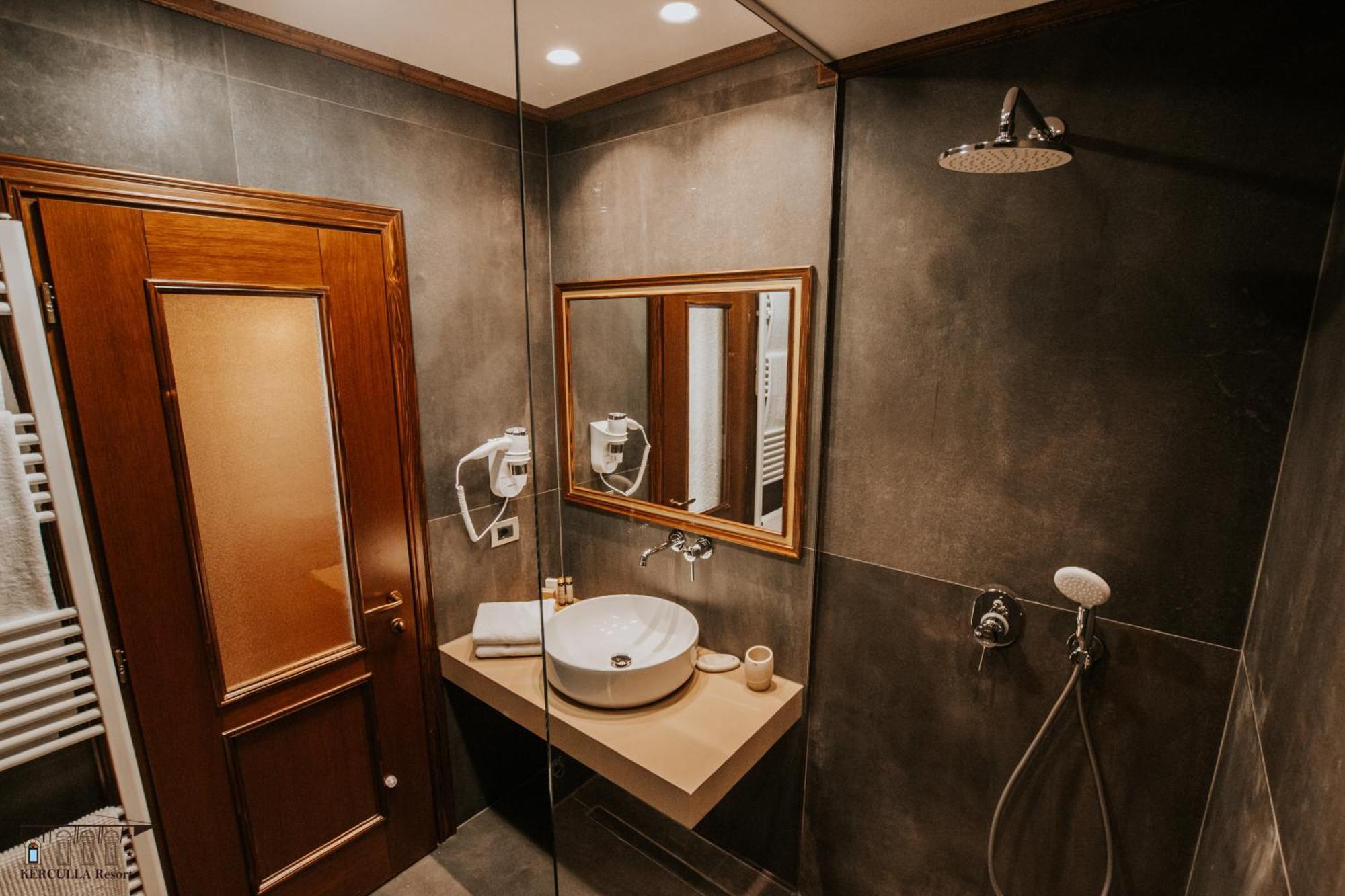 Kerculla Resort Gjirokastër Dış mekan fotoğraf
