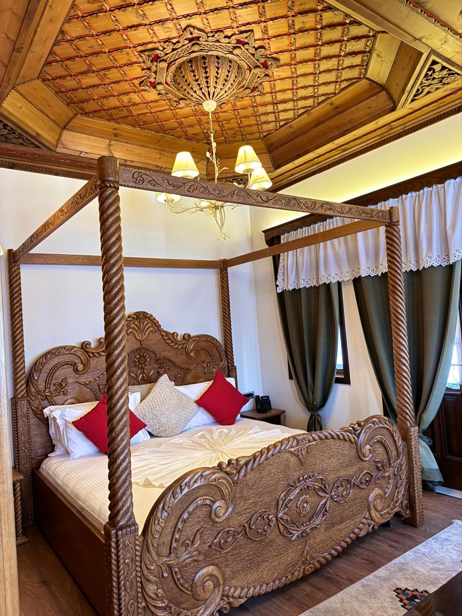 Kerculla Resort Gjirokastër Dış mekan fotoğraf