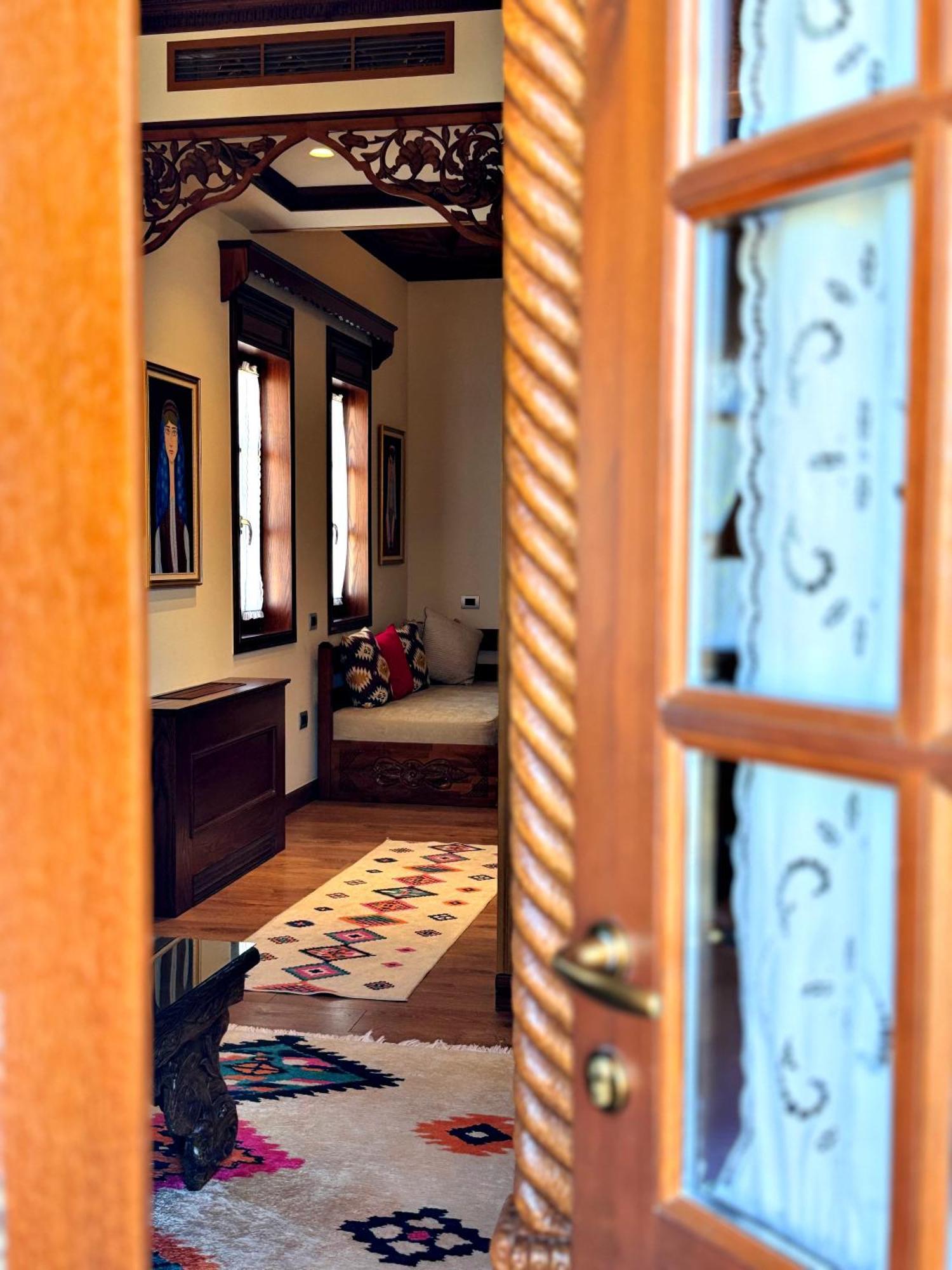 Kerculla Resort Gjirokastër Dış mekan fotoğraf