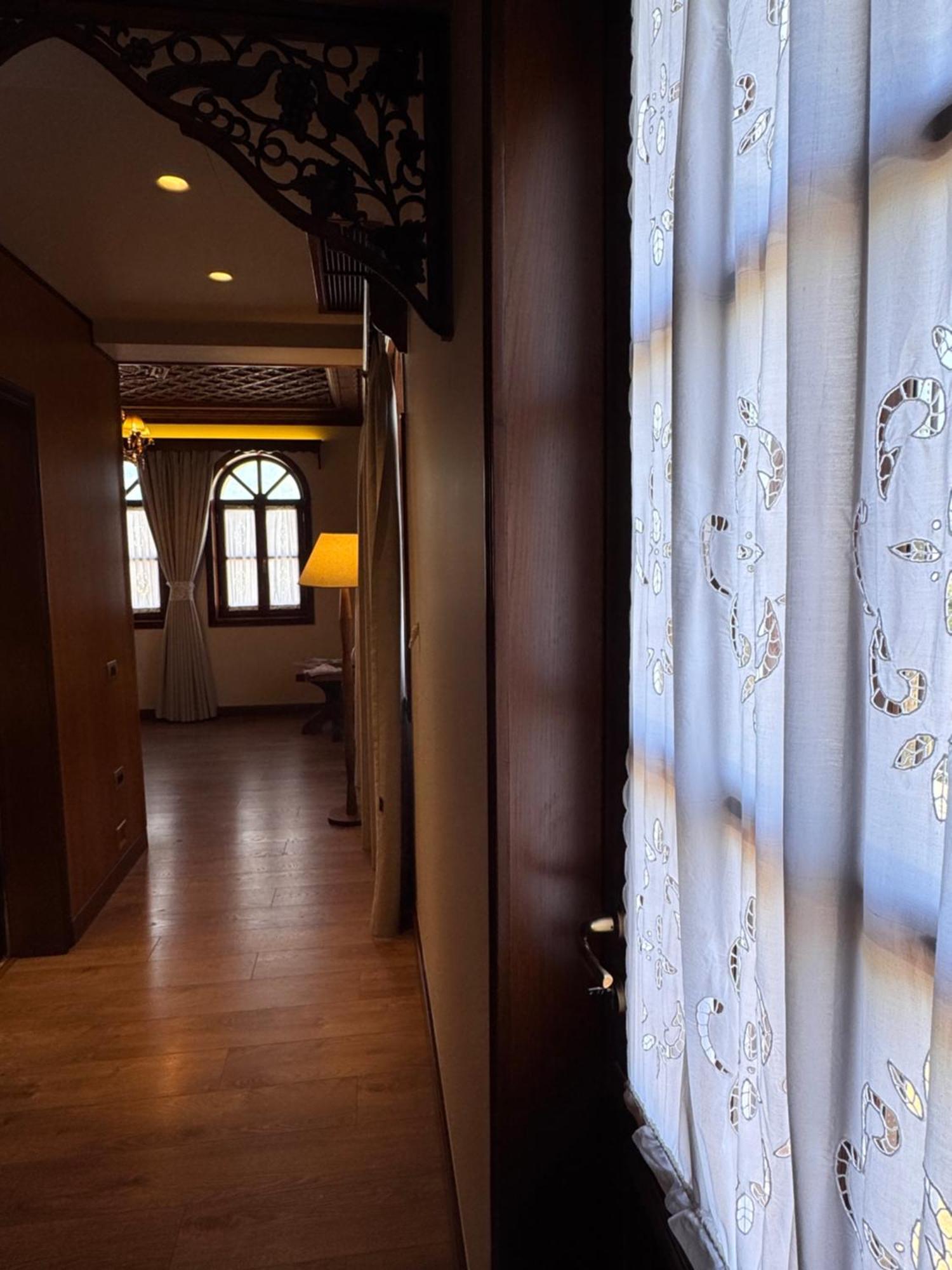 Kerculla Resort Gjirokastër Dış mekan fotoğraf